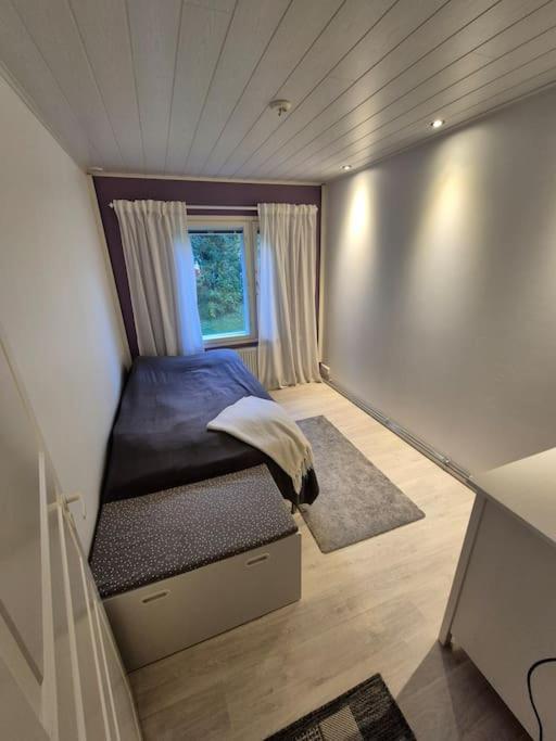 Appartement Kodikas Talo Laehellae Napapiiriae à Rovaniemi Extérieur photo