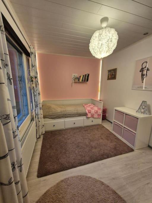 Appartement Kodikas Talo Laehellae Napapiiriae à Rovaniemi Extérieur photo