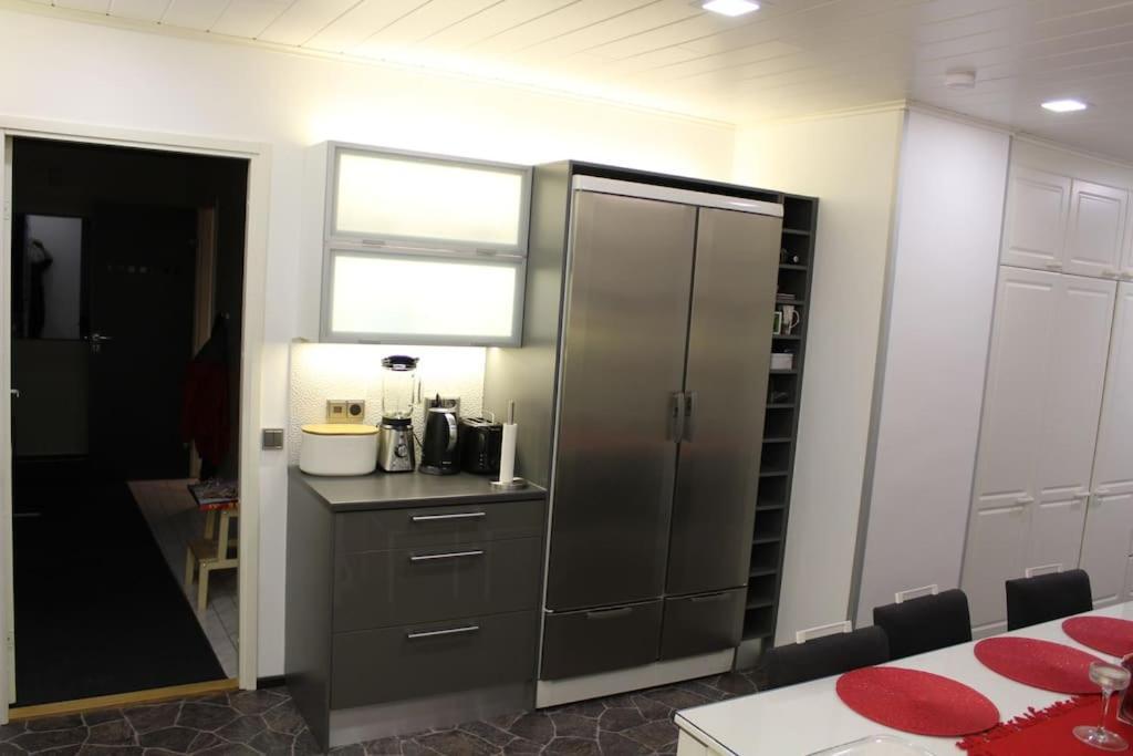 Appartement Kodikas Talo Laehellae Napapiiriae à Rovaniemi Extérieur photo